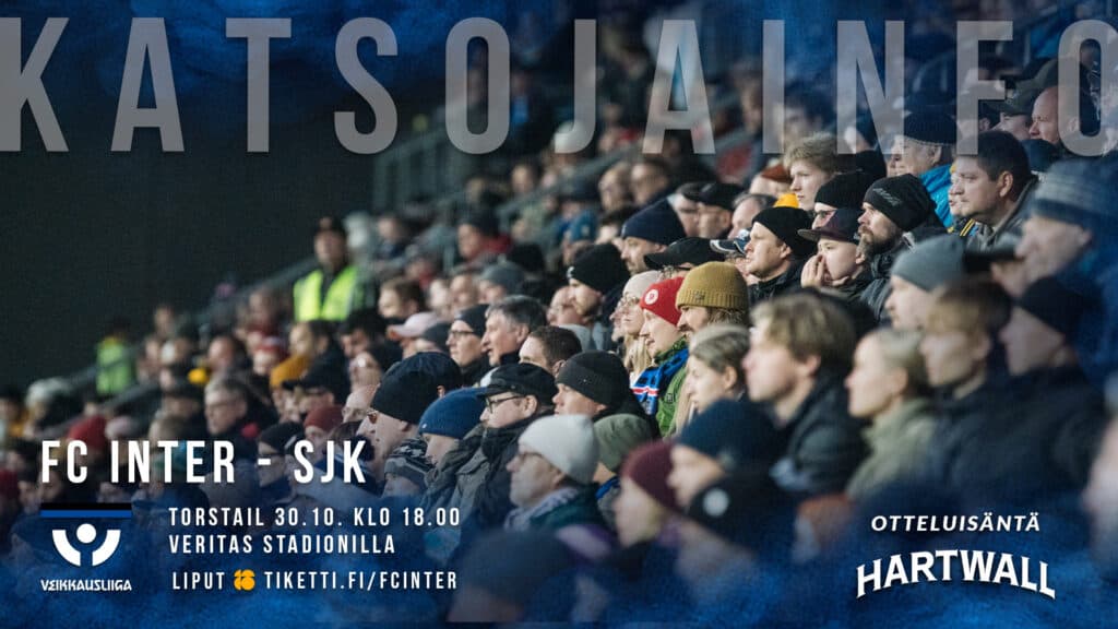 Torstaina Veritas Stadionilla tarjolla kovien panosten ilta