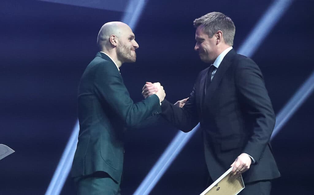 FC Inter on vuoden 2025 varsinaissuomalainen joukkue – Stefan Håkans Hall of Fameen