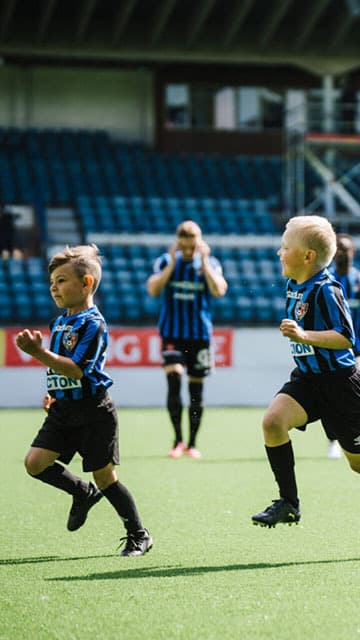 FC Inter käynnistää uudet joukkueet vuosina 2018–2020 syntyneille