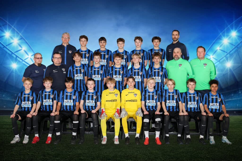 Tähtitarhaan viisi pelaajaa FC Interistä