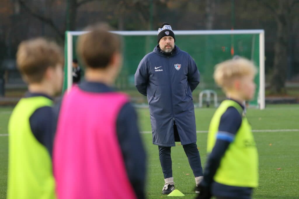 FC Inter hakee valmentajia juniorijoukkueisiin – koulutus ja yhteisön tuki kuuluvat pakettiin