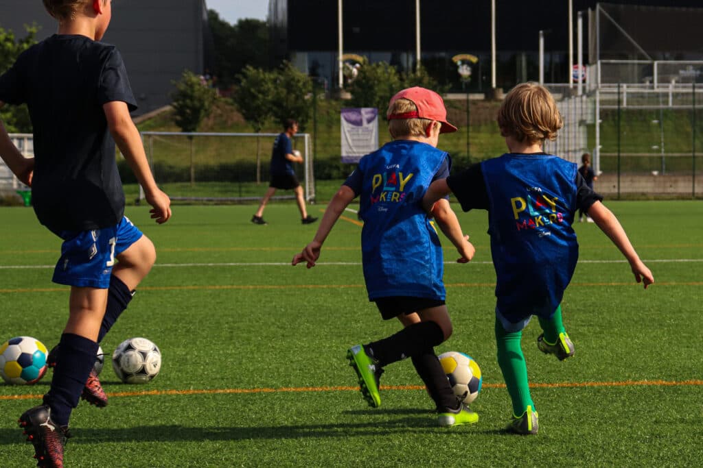 Liikettä, leikkiä ja jalkapalloa – FC Interin harrastejoukkueet ja kerhot kutsuvat sisäkaudelle!