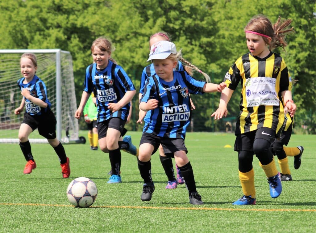 FC Inter kasvattaa tyttöfutista – uusi joukkue käyntiin ensi kaudelle!