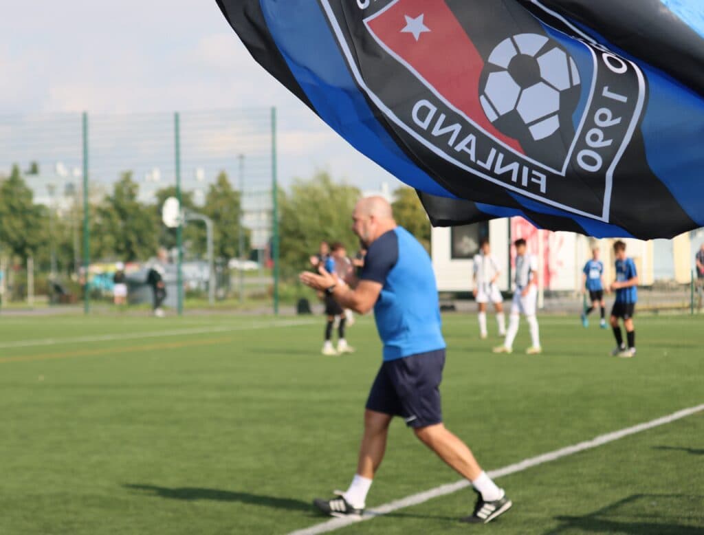 Interin junioreiden valmentajatilanne tulevalle kaudelle