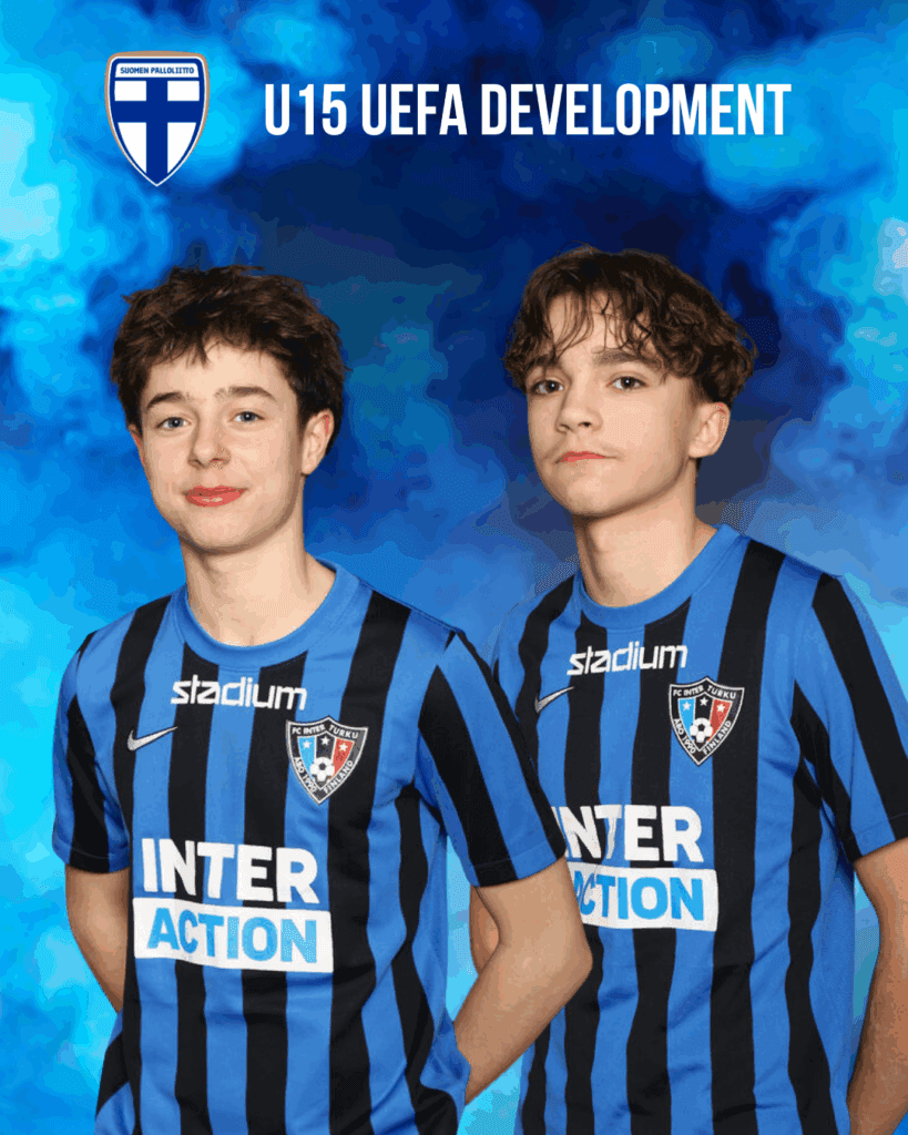 Inter-kaksikko Brazier ja Niemenmaa maajoukkueeseen Kyprokselle