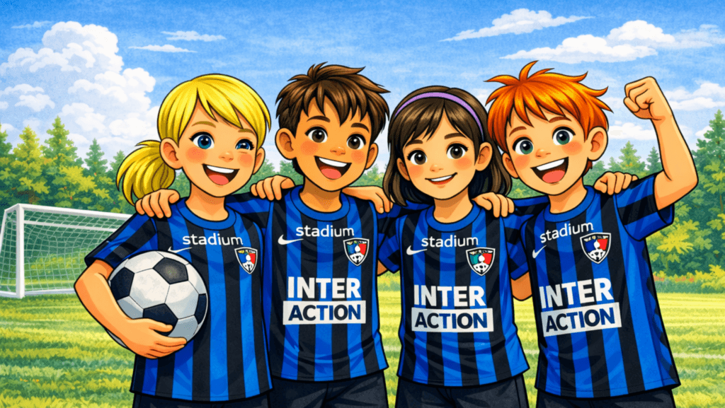 Harrastejoukkuetoiminta laajenee Ilpoisiin – ilmainen kahden viikon kokeilu vuoden ympäri