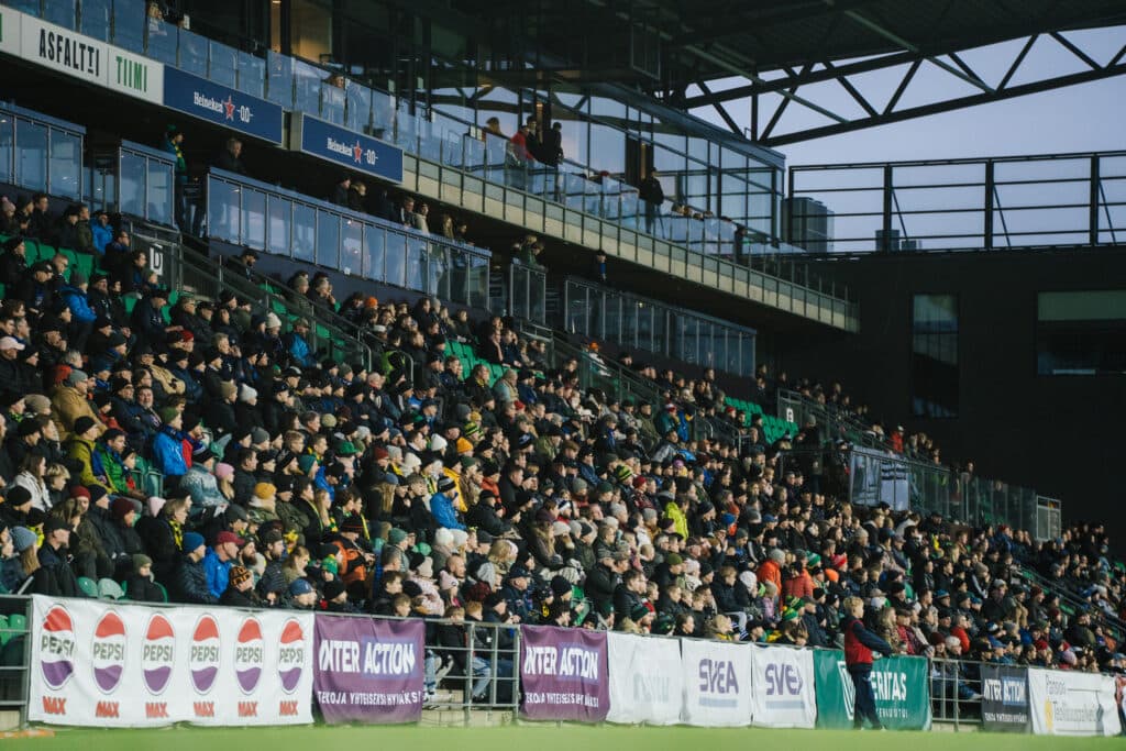 Kausikorttilaisten helmikuun Nike & Stadium -tuotepalkinto on arvottu!