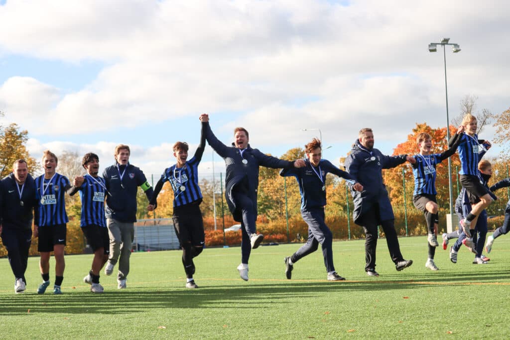 Jusu Karvonen – Vuoden 2025 nuorten valmentaja