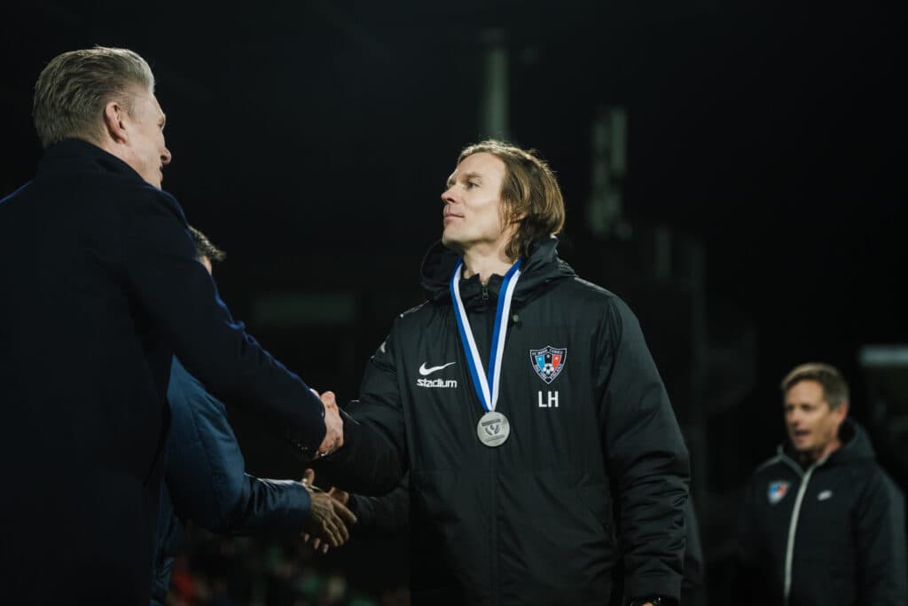 Lauri Hakanen – Vuoden 2025 hämeenlinnalainen valmentaja