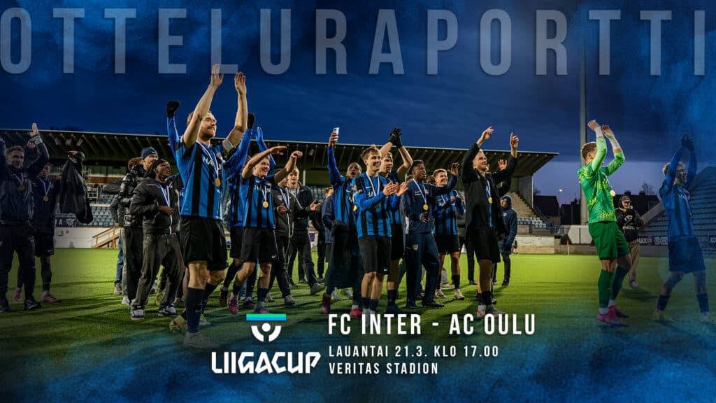 Turku on Liigacupin mestari kolmatta vuotta putkeen