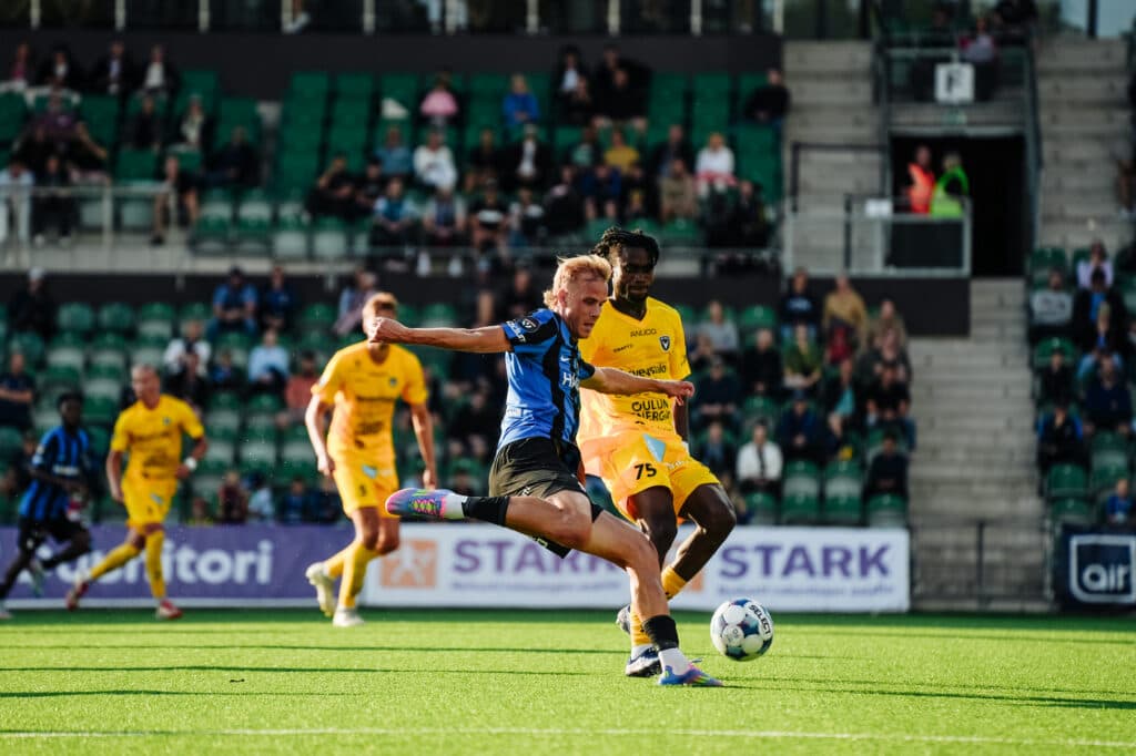 Liigacupin finaali ratkotaan lauantaina Kupittaalla