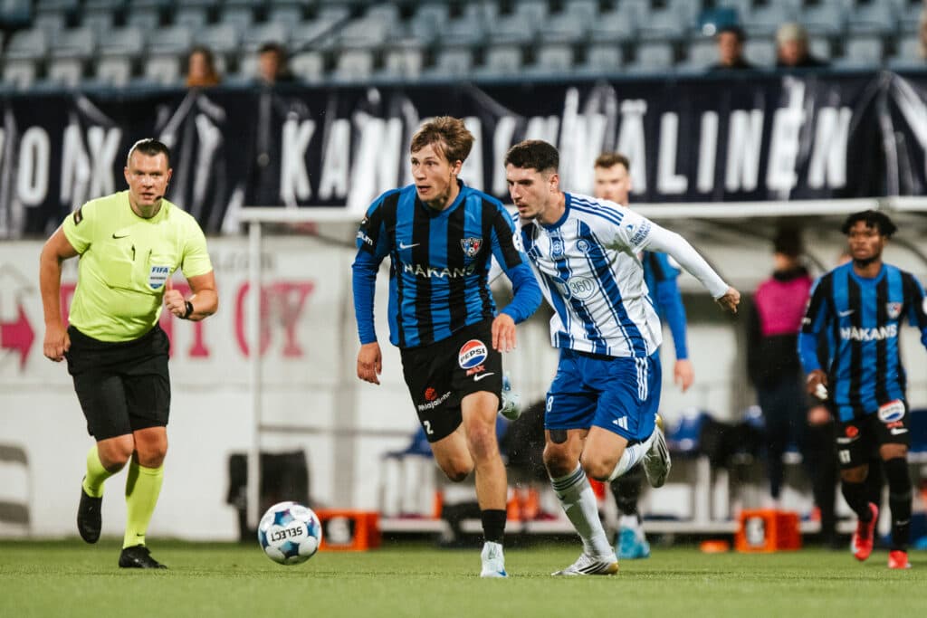 Kärkitaistelu keskiviikkona Kupittaalla!