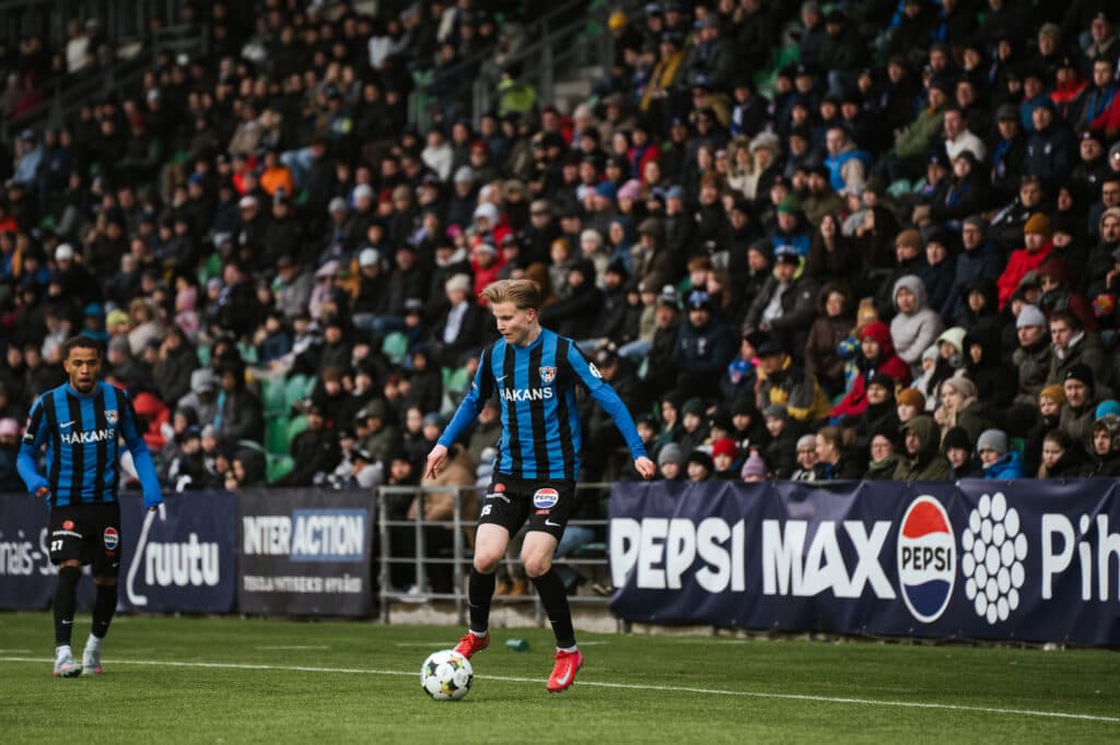 Inter kohtaa EBK:n Suomen Cupin seuraavalla kierroksella!