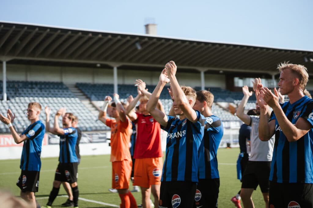 Inter aloittaa matkansa Suomen Cupissa viikon päästä kotona!