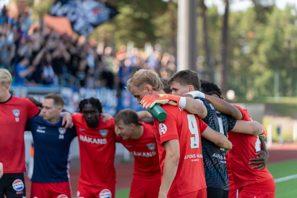 Suomen Cupin finaalipaikka ratkotaan tiistaina Vaasassa