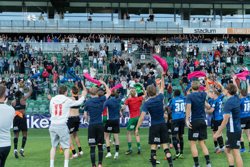 Historiallinen eurotaival jatkuu – liput 3. kierroksen avausotteluun myynnissä nyt!