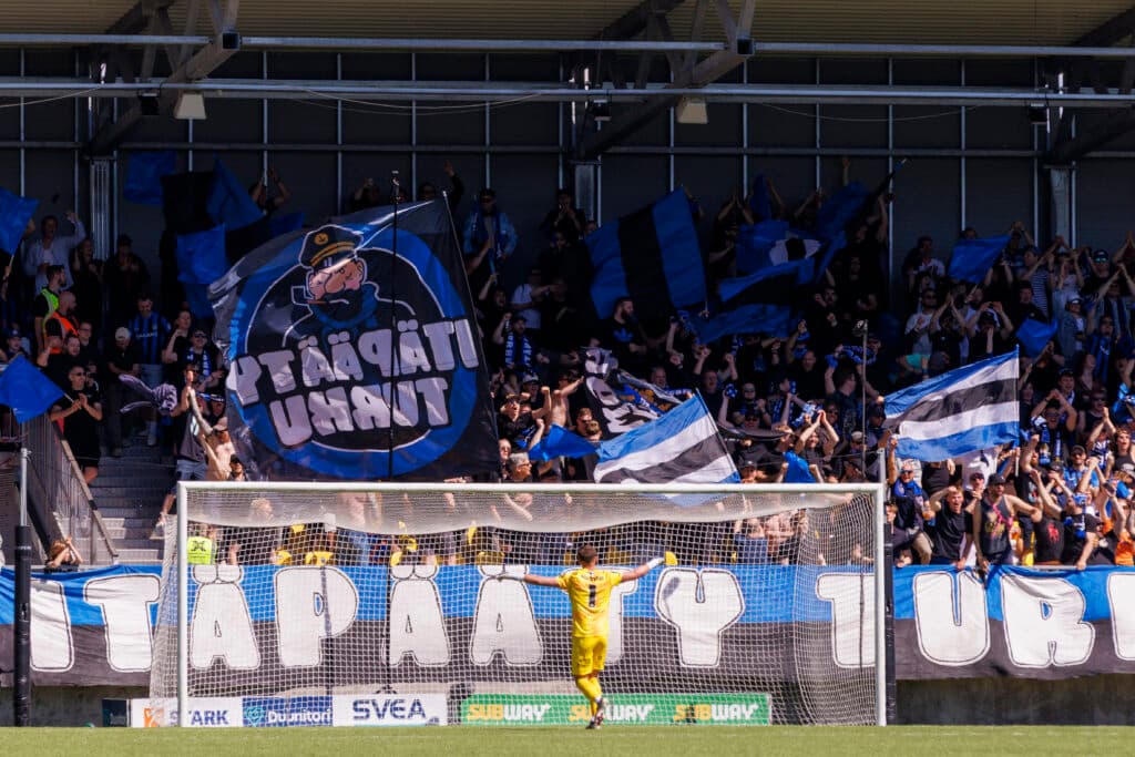 Suomen Cupin finaali: FC Inter – HJK 5.9. Tammelassa – kannattajapäädyn liput myynnissä nyt!