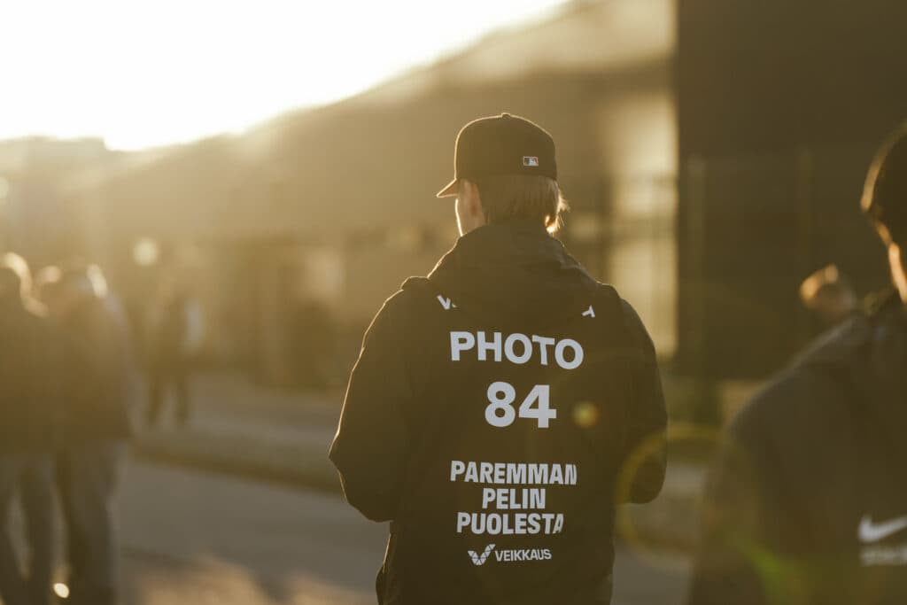 Median akkreditointi on auki Konferenssiliigan 2. karsintakierroksen kotiotteluun