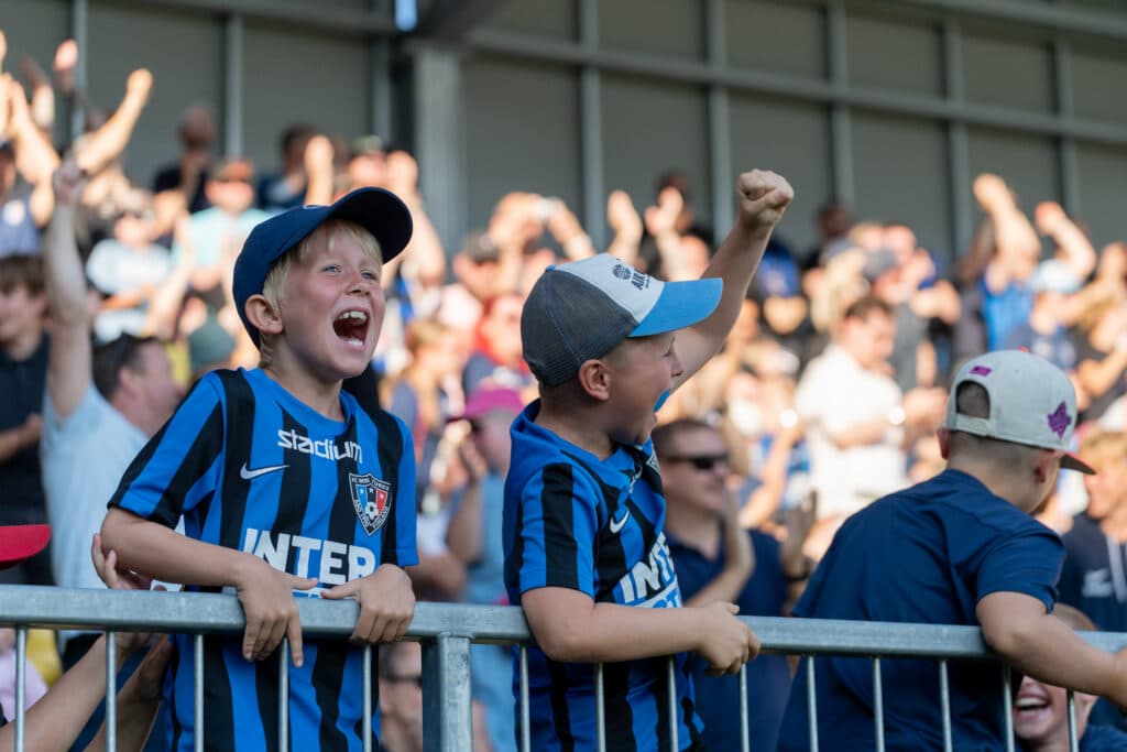 Koe ainutlaatuinen euroilta kotistadionilla – tutustu katsojainfoon