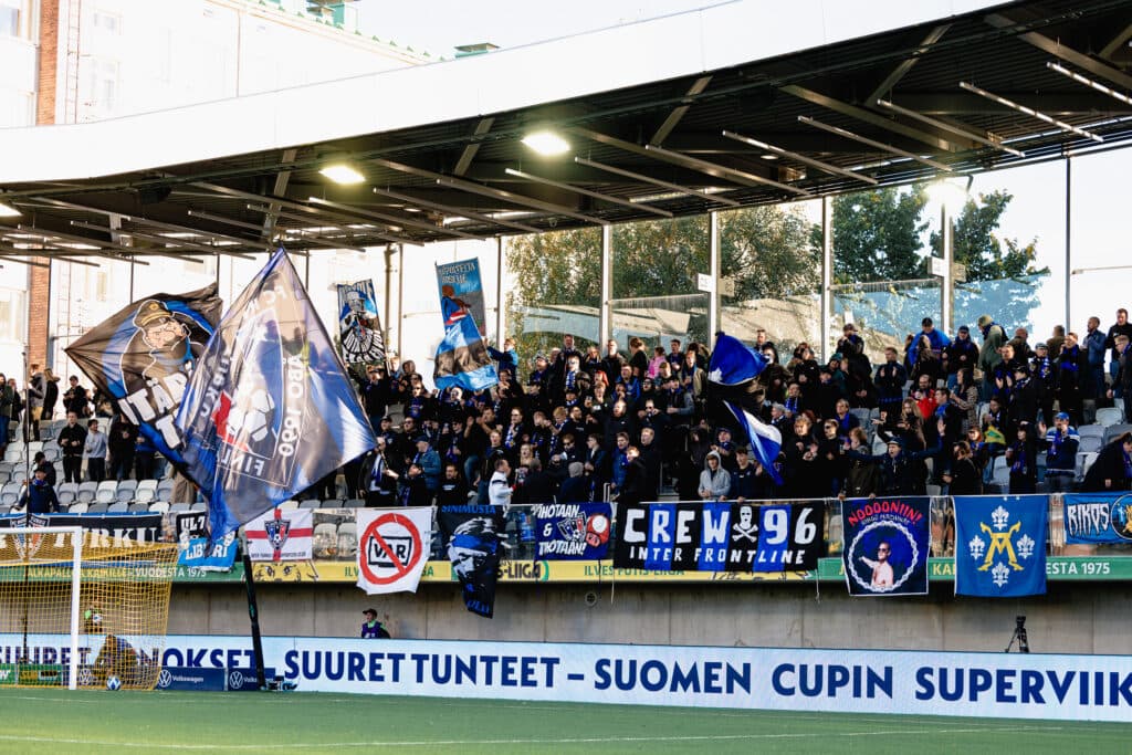Varmista paikkasi Suomen Cupin finaalikuljetukseen – ilmoittautuminen päättyy keskiviikkona!