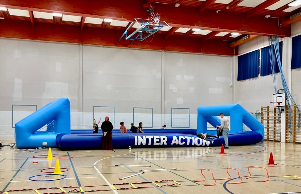 Inter järjestää LomaAction-lomatoimintaa hiihtolomalla Lausteella